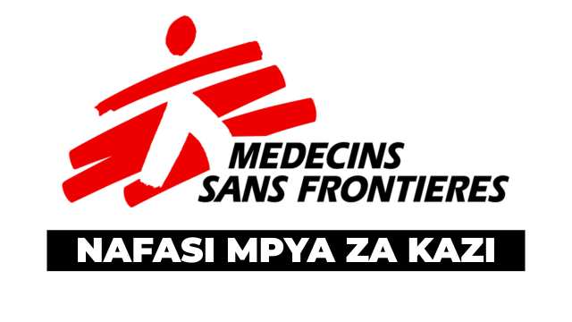 Logistics Supervisor at Médecins Sans Frontières (MSF) September 2025