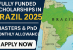 MUHAS Announces 650 Fully Funded scholarship in Brazil 2025