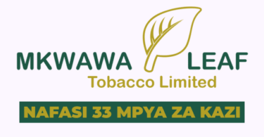 Mkwawa Leaf Tobacco Limited Hiring 33 Agriculture Labour Practice TechniciansMkwawa Leaf Tobacco Limited Hiring 33 Agriculture Labour Practice Technicians