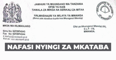 Mwanga District Council Contract Vacancies September 2025