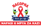 NACOPHA 6 Vacancies in HIV Programs September 2025