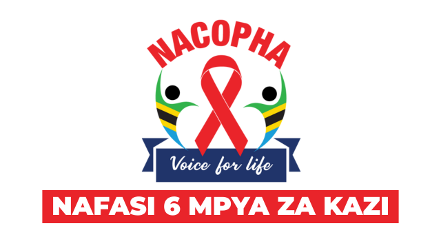 NACOPHA 6 Vacancies in HIV Programs September 2025