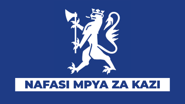 Norwegian Embassy Property Manager Vacancies September 2025