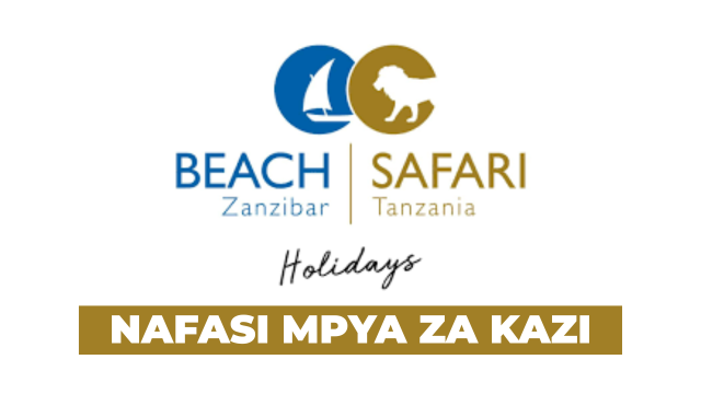 Operations Coordinator at Beach & Safari Holidays, Zanzibar – September 2025