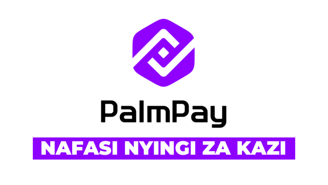 PalmPay Vacancies 2025