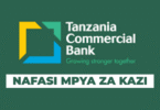 Partnership Support Officer II at Tanzania Commercial Bank September 2025