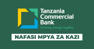 Partnership Support Officer II at Tanzania Commercial Bank September 2025