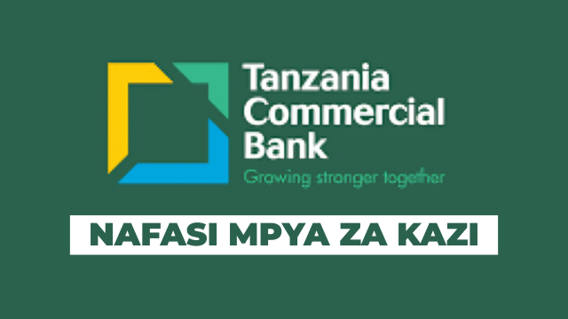 Partnership Support Officer II at Tanzania Commercial Bank September 2025