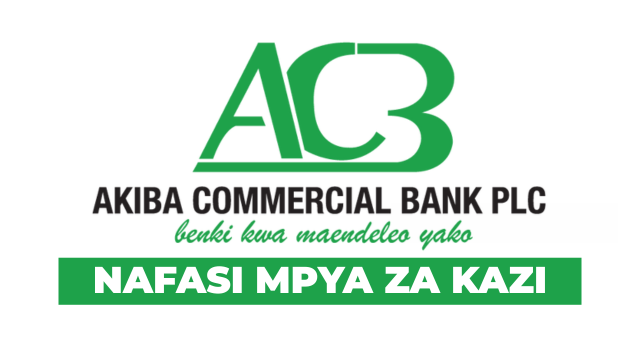 Relationship Manager, Business Banking (2 Posts) at Akiba Commercial Bank