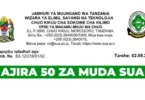 Sokoine University of Agriculture (SUA) – 50 Positions for Agriculture Graduates