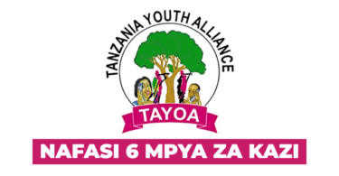 TAYOA 6 Vacancies September 2025