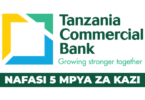 TCB Bank 5 Jobs Vacancies September 2025