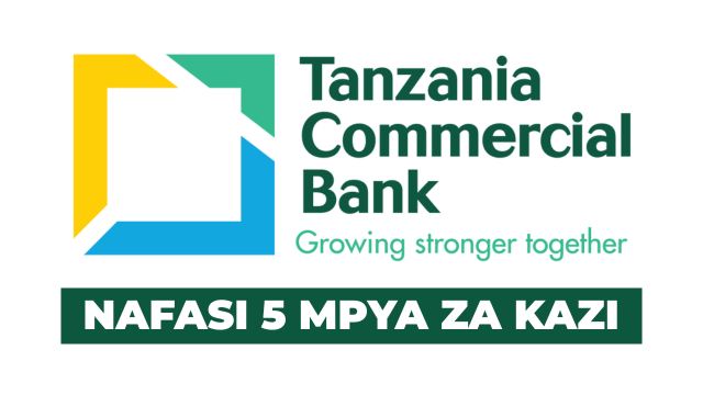 TCB Bank 5 Jobs Vacancies September 2025