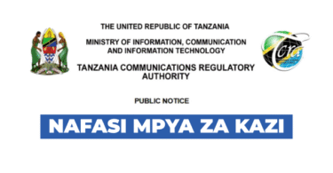TCRA New Vacancies September 2025