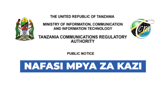 TCRA New Vacancies September 2025