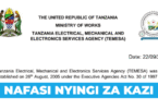 TEMESA 13 Vacancies September 2025