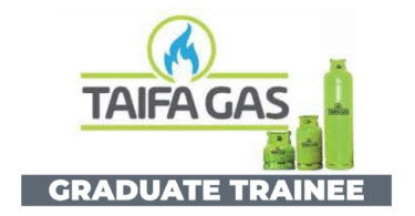 Taifa Gas GRaduate Trainee Vacancies September 2025