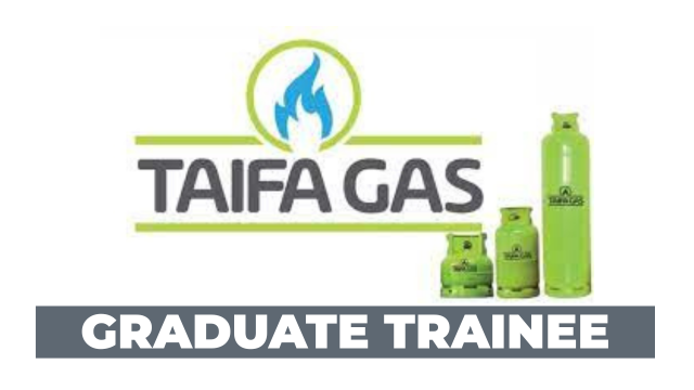 Taifa Gas GRaduate Trainee Vacancies September 2025