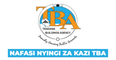 Tanzania Buildings Agency (TBA) Vacancies September 2025