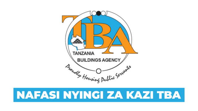 Tanzania Buildings Agency (TBA) Vacancies September 2025