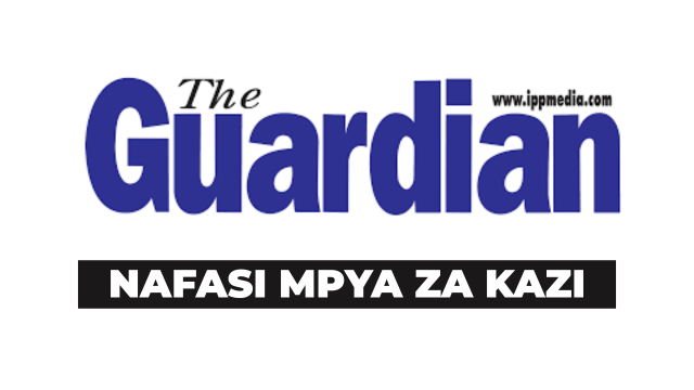 The Guardian Limited Vacancies September 2025