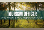 Tourism Officer Interview Questions & Answers – 2025 (Oral, Written & MCQ Preparation Guide)