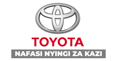 Toyota Tanzania New Vacancies October 2025