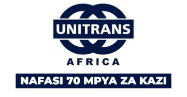 Truck Driver 70 Vacancies at Unitrans Tanzania Limited September 2025