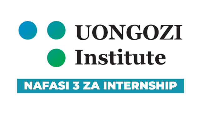 UONGOZI Institute Internships September 2025