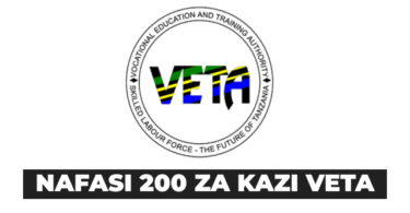 VETA Job Vacancies September 2025