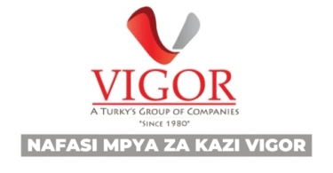 VIGOR Group of Companies Vacancies September 2025
