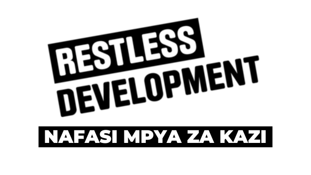 Website Development Consultant at Restless Development September 2025