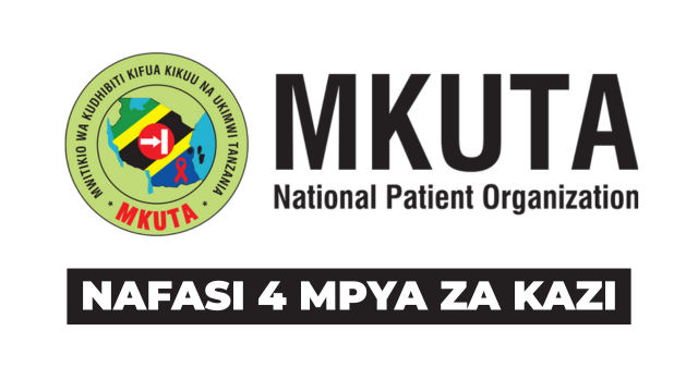 Zonal TB Officer (4 Posts) at MKUTA October 2025