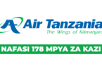 Air Tanzania Company Limited (ATCL) October 2025