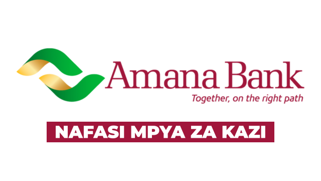 Amana Bank Vacancies October 2025
