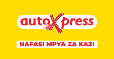 AutoXpress Tanzania Vacancies October 2025