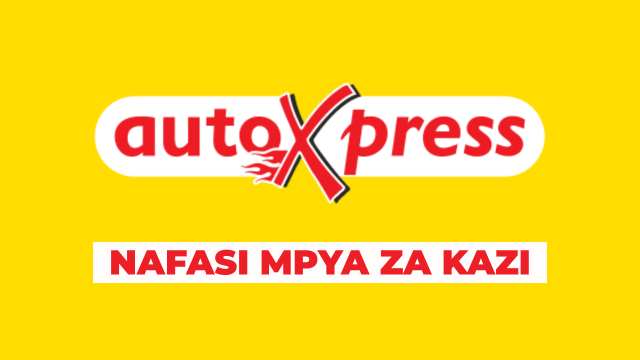 AutoXpress Tanzania Vacancies October 2025