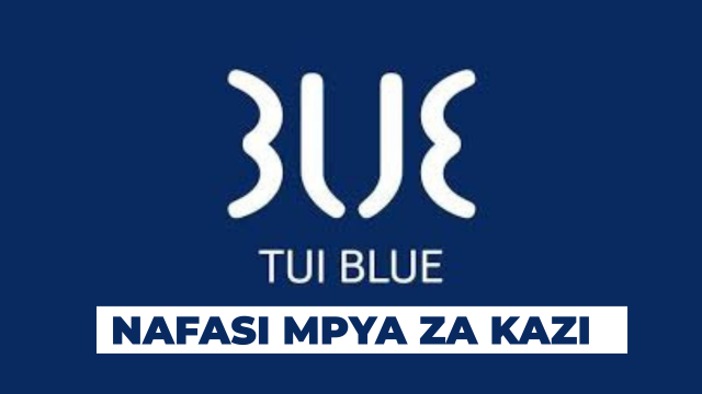 Credit Collection Manager at TUI BLUE Bahari Zanzibar 2025