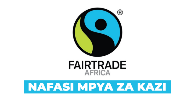 Fairtrade Africa Consultancy Vacancies October 2025