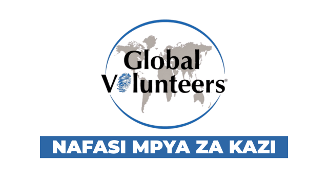 Global Volunteers Vacancies October 2025