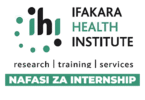 ICT User Support Intern at Ifakara Health Institute October 2025