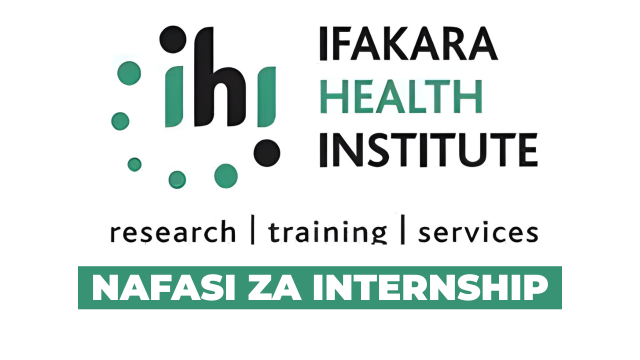ICT User Support Intern at Ifakara Health Institute October 2025