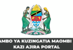Mambo ya Kuzingatia Wakati wa Kuomba Kazi Ajira Portal