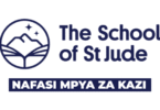 Officer Supporter Relations at School of St Jude October 2025