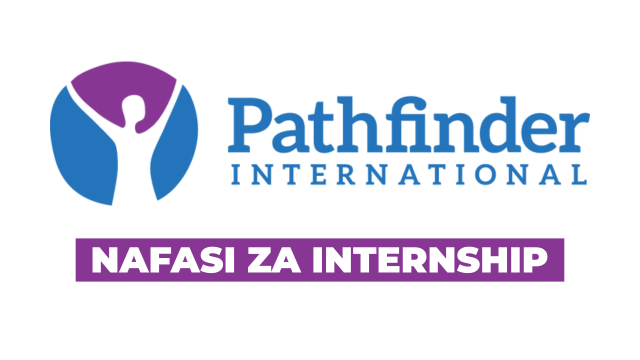 Pathfinder International Internship October 2025