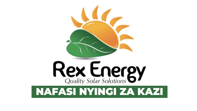 Rex Energy Tanzania Vacancies 2025