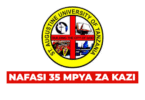 SAUT 35 Vacancies October 2025