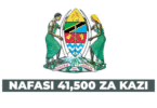 Tanzania Government Announces 41,500 New Jobs 2025