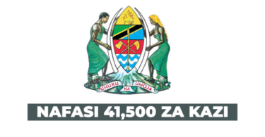 Tanzania Government Announces 41,500 New Jobs 2025