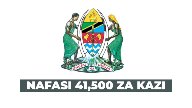 Tanzania Government Announces 41,500 New Jobs 2025